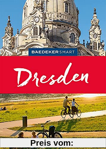 Baedeker SMART Reiseführer Dresden